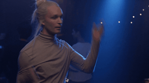 aliens poe GIF by People of Earth TBS