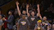 oh yeah yes GIF by NBA