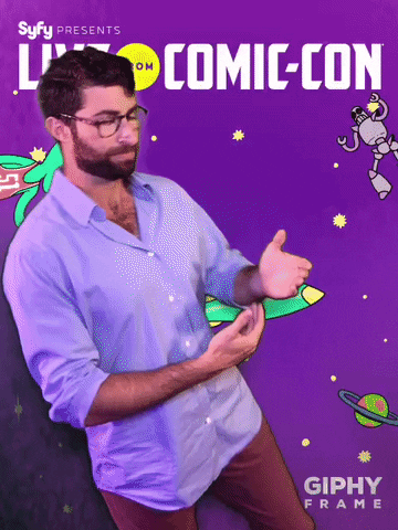 syfyframe GIF by SYFY