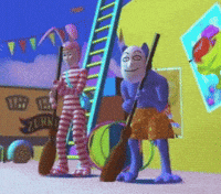 Intro Stretch GIF