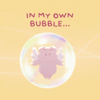 Flying Pig GIF by PositivelyPigasus