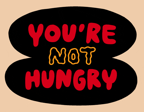 Hungry Diet GIF by Yeremia Adicipta