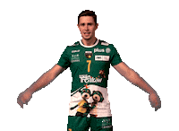 Team Win Sticker by trefl_gdansk