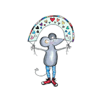 Red Shoes Love Sticker