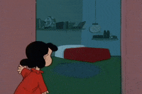 Charlie Brown Halloween GIF by Peanuts