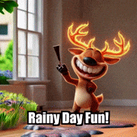 Rain Walk GIF by elkijahspark