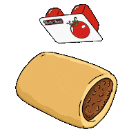 Australia Ketchup Sticker