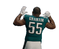 Fly Eagles Fly Dance Sticker by Philadelphia Eagles