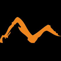 ShadowRockChurch rock orange church california GIF