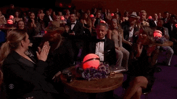 Chris Stapleton Hug GIF by Recording Academy / GRAMMYs