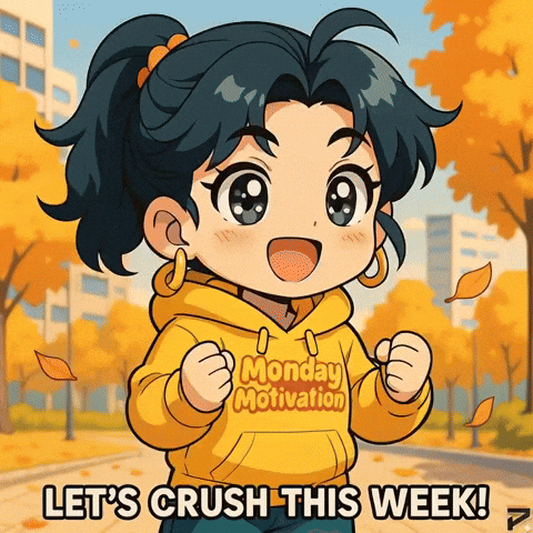 Pump Up Motivation GIF by Persona