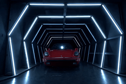 Run Away Music Video GIF by Charley Young