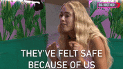 Bbau GIF by Big Brother Australia
