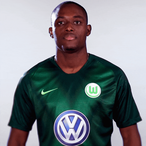 france thumbs up GIF by VfL Wolfsburg