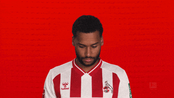 Football Look Up GIF by Bundesliga