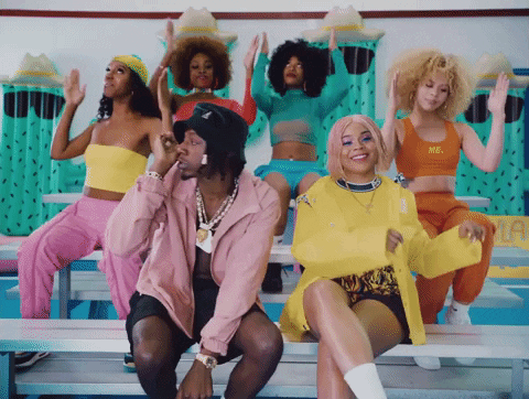 Rebound Joey Badass GIF by Tayla Parx