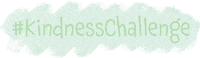noerdaloert nerd challenge kindness be kind Sticker