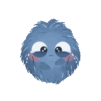 Sad Cry Sticker