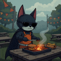 Cat Usa GIF by CATBAT