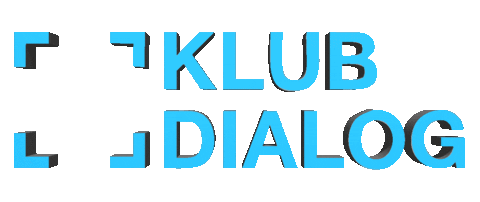 Sticker by Klub Dialog