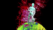chadvangaalen animation trippy sub pop subpop GIF