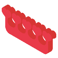 LoisBeautyStore pedicure loisbeauty loisbeautystore Sticker