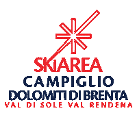 skiareacampiglio campiglio val di sole pinzolo folgarida Sticker