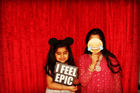 wedding photobooth GIF by Tom Foolery Photo Booth