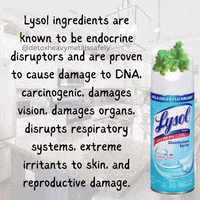 Sick Cleaning GIF by detoxheavymetalssafely