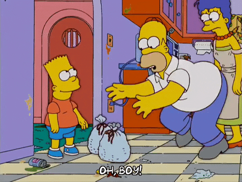 homer simpson GIF