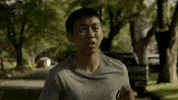 running shocked GIF by Nike
