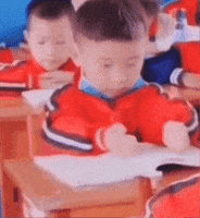 Learning Studying GIF by Mad Monkey Media Inc.