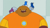 happy laugh GIF by Cartoon Hangover