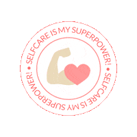 Superpower Sticker by Figurella Argentina