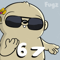 6 7 Fug GIF by Fugz Official