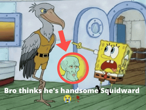 Spongebob Squarepants GIF