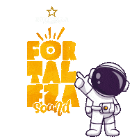Fortaleza Sticker by EATA
