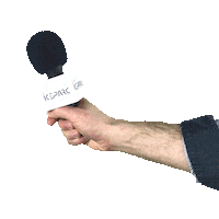 Interview Itv Sticker by AurelUCPA