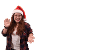 Christmas Sticker by Arabian Radio Network