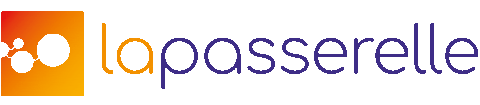 Web Formation Sticker by La Passerelle