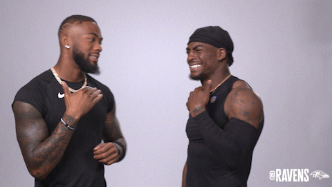 Football No GIF by Baltimore Ravens