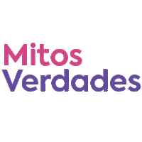 Mito E Verdade Sticker by Joana Medrado