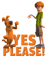 Zac Efron Yes Sticker by SCOOB!