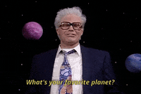 will ferrell space GIF by Saturday Night Live