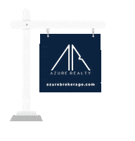 Azurebrokerage Sticker by Azure Realty