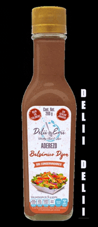 deliierii healthy tasty salad carne GIF
