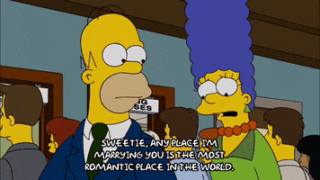 disappointed homer simpson GIF