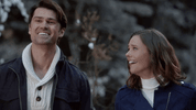 Christmas Movie GIF by Hallmark Mystery