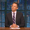 seth meyers oops GIF by Late Night with Seth Meyers
