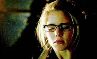 felicity smoak GIF